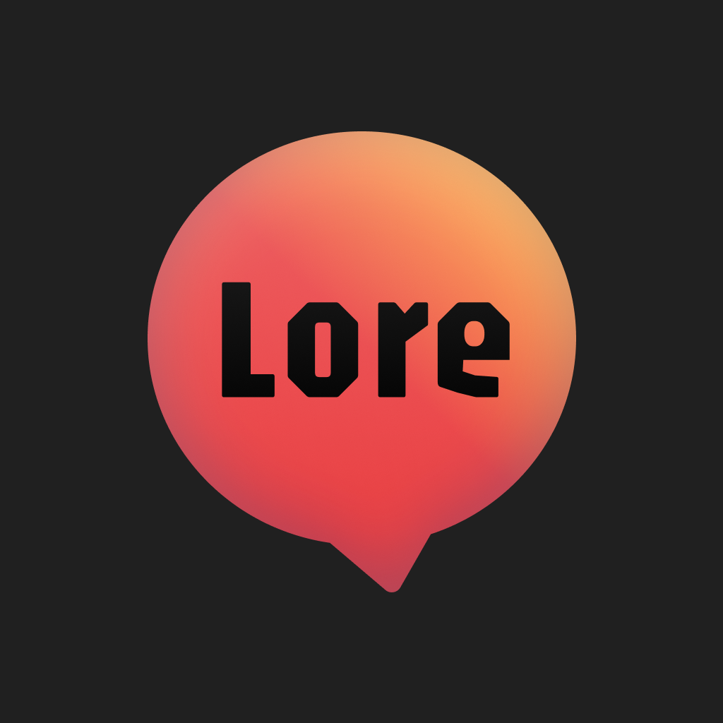 Loreker app icon